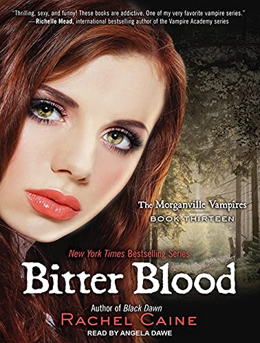 Bitter Blood (Morganville Vampires) - Click to Buy