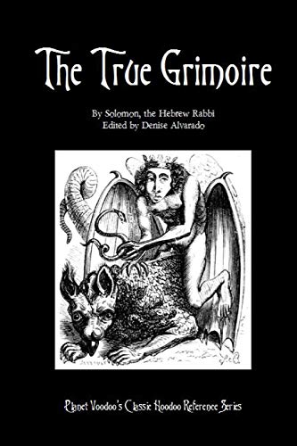 The True Grimoire - Click to Buy