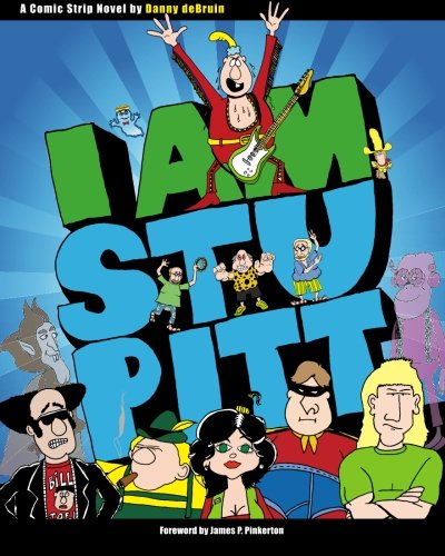 I Am Stu Pitt - Click to Buy