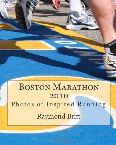 Boston Marathon 2010: Photos of Inspired Running - Click to Buy
