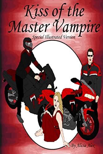 Kiss of the Master Vampire: Special Illustrated Version