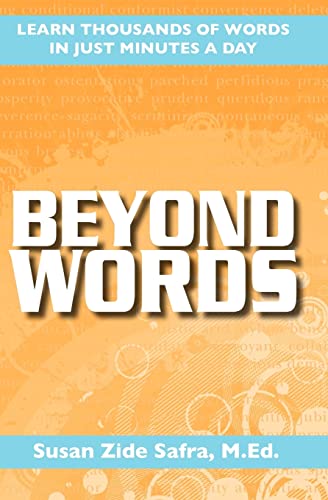 Beyond Words - Click to Buy