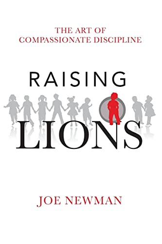 Raising Lions - Click to Buy