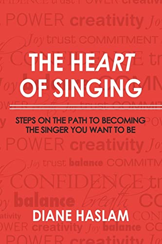 The Heart of Singing: Steps on the Path to Becoming the Singer You Want to Be - Click to Buy