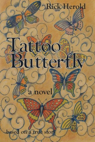 Tattoo Butterfly - Click to Buy