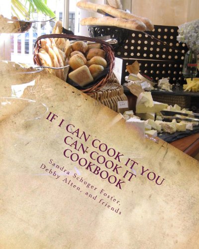 If I Can Cook It You Can Cook It Cookbook - Click to Buy