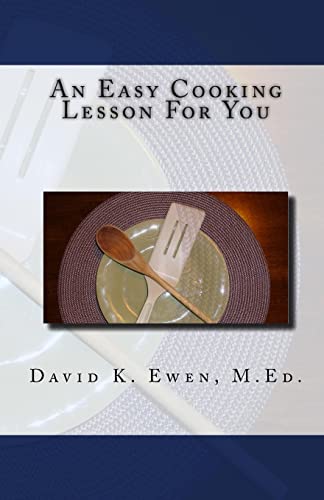 An Easy Cooking Lesson For You - Click to Buy