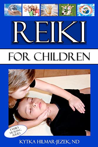 Reiki for Children - Click to Buy