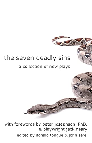 The Seven Deadly Sins: A Collection of New Plays - Click to Buy