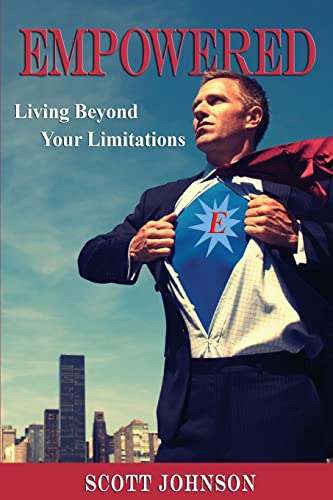 Empowered: Living Beyond Limitations: Volume 1 - Click to Buy