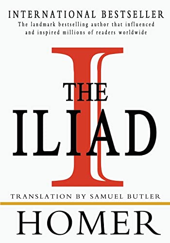 The Iliad - Click to Buy