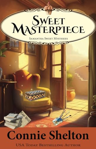 Sweet Masterpiece: The First Samantha Sweet Mystery (Samantha Sweet Magical Cozy Mysteries) - Click to Buy