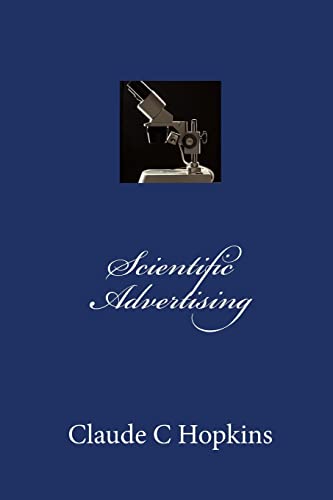 Scientific Advertising - Click to Buy