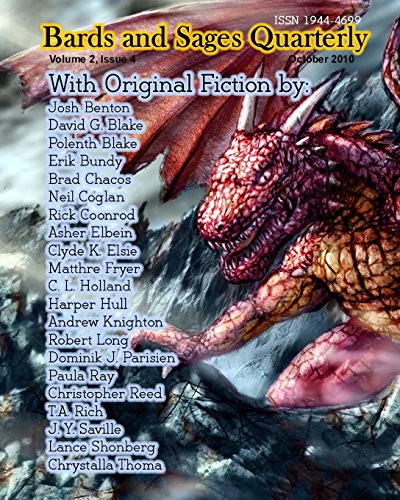 Bards and Sages Quarterly: October 2010