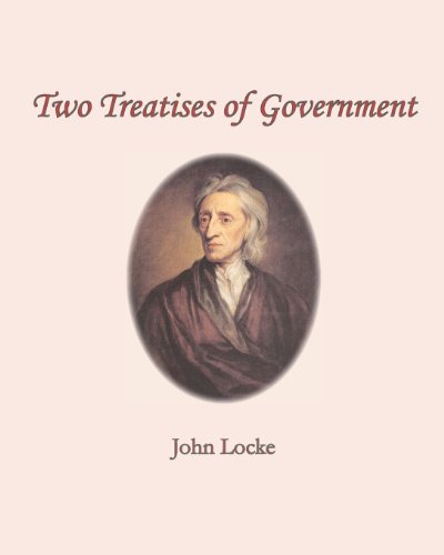 Two Treatises of Government - Click to Buy