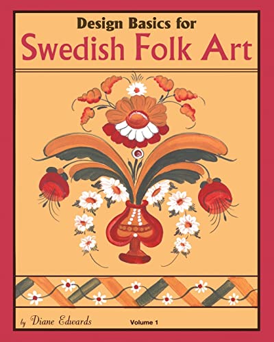 Design Basics for Swedish Folk Art - Click to Buy