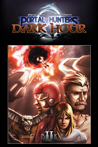 Portal Hunters: Dark Hour - Click to Buy