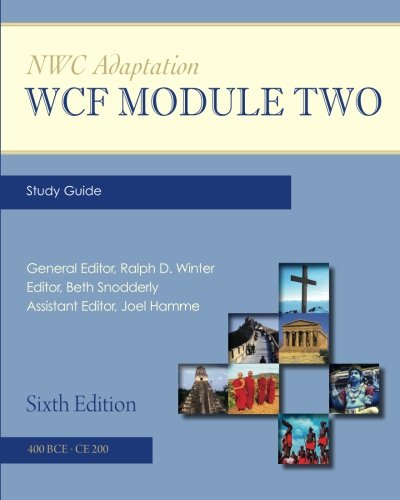 NWC Adaptation: WCF Module Two Study Guide - Click to Buy