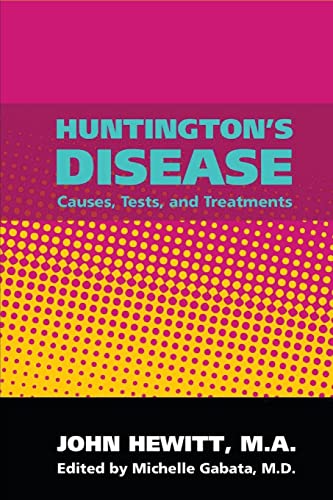 Huntington's Disease: Causes, Tests, and Treatments - Click to Buy