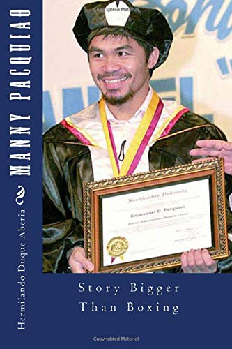 Manny Pacquiao: Story Bigger Than Boxing - Click to Buy