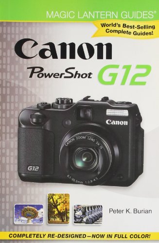 Canon PowerShot G12 (Magic Lantern Guides) - Click to Buy