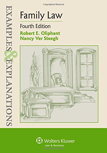 Family Law (Examples & Explanations) - Click to Buy