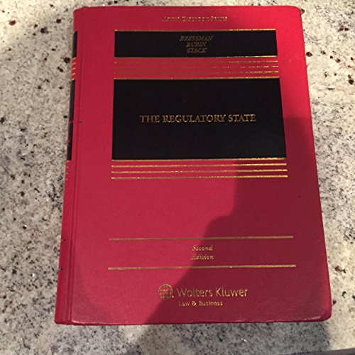 The Regulatory State - Click to Buy