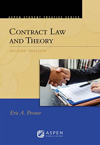 Contract Law and Theory - Click to Buy