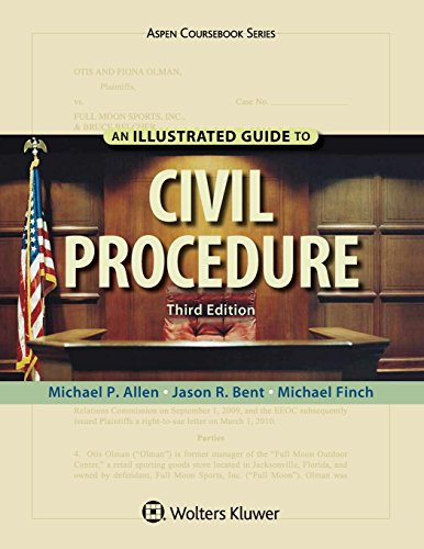 An Illustrated Guide To Civil Procedure (Aspen Coursebook) - Click to Buy