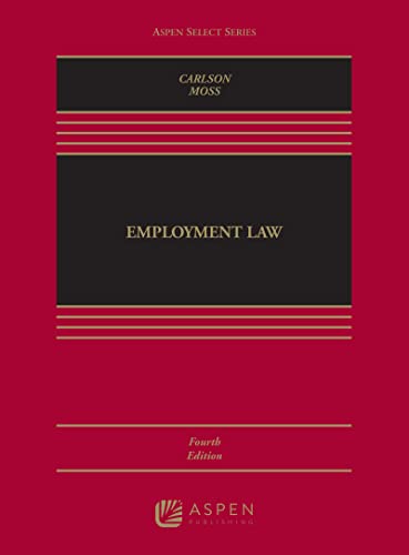 Employment Law - Click to Buy