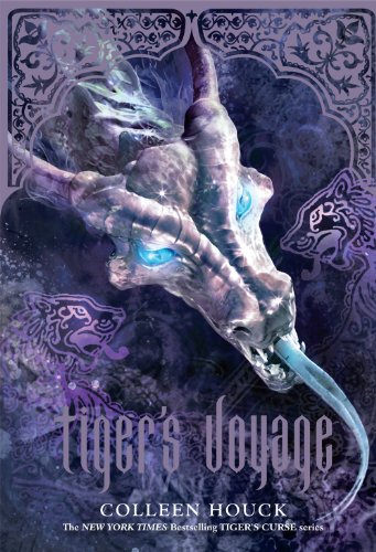 Tiger's Voyage (Book 3 in the Tiger's Curse Series) - Click to Buy