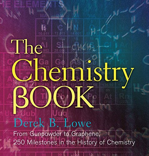 The Chemistry Book: From Gunpowder to Graphene, 250 Milestones in the History of Chemistry (Union Square & Co. Milestones) - Click to Buy