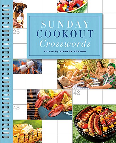 Sunday Cookout Crosswords