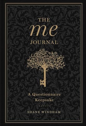 The Me Journal: A Questionnaire Keepsake (Gilded, Guided Journals, 3) - Click to Buy