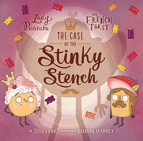 The Case of the Stinky Stench - Click to Buy