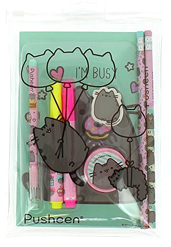 Pusheen® Super Stationery Set - Click to Buy
