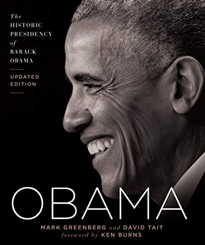 Obama: The Historic Presidency of Barack Obama - Updated Edition - Click to Buy