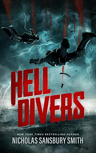 Hell Divers (Hell Divers Series, Book 1) - Click to Buy