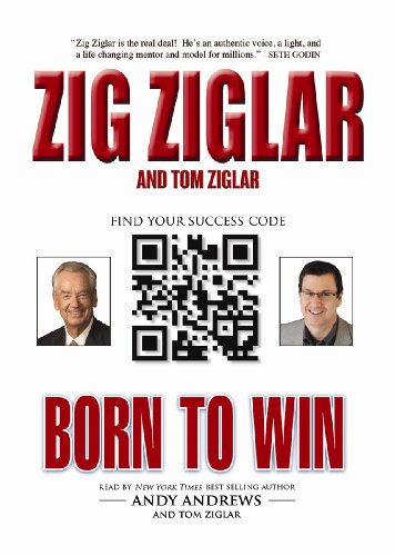 Born to Win: Your Ultimate Success Audiobook - Click to Buy