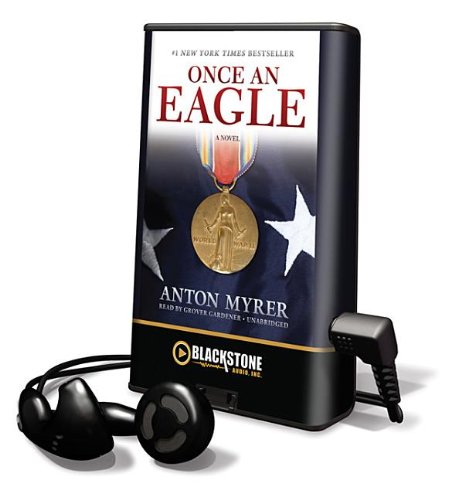 Once an Eagle: Library Edition