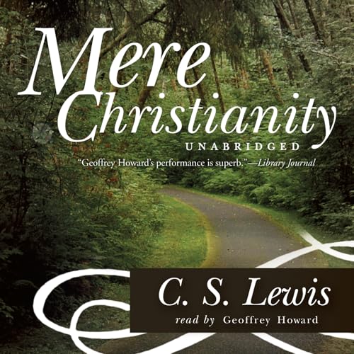 Mere Christianity - Click to Buy