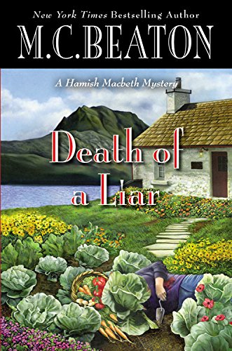 Death of a Liar (A Hamish Macbeth Mystery, 30) - Click to Buy