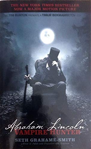 Abraham Lincoln: Vampire Hunter - Click to Buy