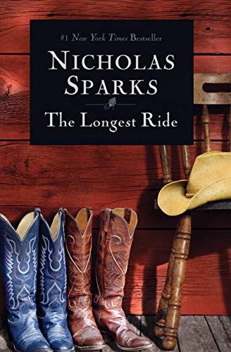 The Longest Ride - Click to Buy