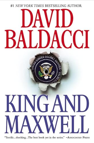 King and Maxwell - Click to Buy