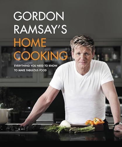 Gordon Ramsay's Home Cooking: Everything You Need to Know to Make Fabulous Food - Click to Buy
