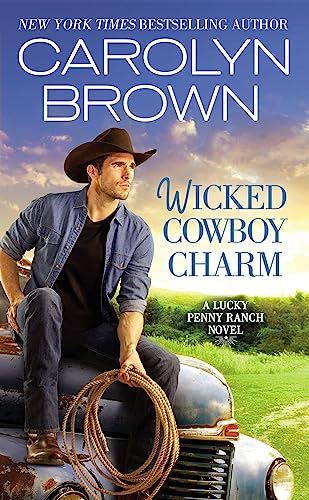 Wicked Cowboy Charm - Click to Buy