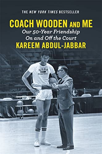 Coach Wooden and Me: Our 50-Year Friendship On and Off the Court - Click to Buy