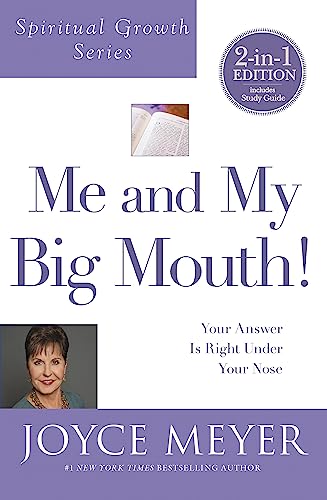 Me and My Big Mouth! (Spiritual Growth Series) - Click to Buy