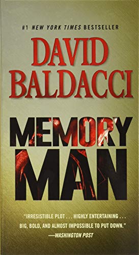 Memory Man: Oversized Edition - Click to Buy